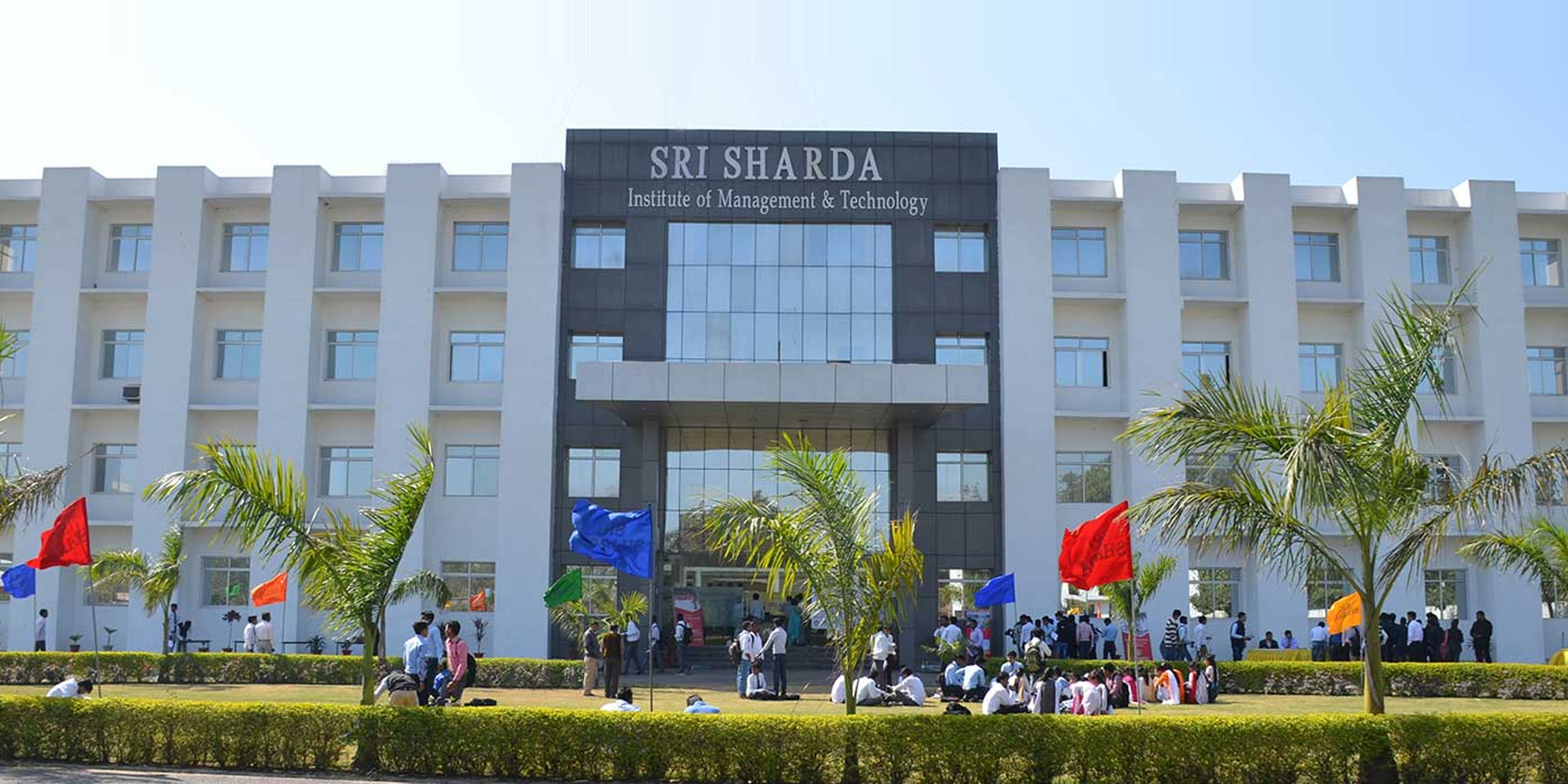 Mass communication Colleges in Lucknow | Bba Colleges in Lucknow | Top bca Colleges in Lucknow, Sri Sharda Group Of Institutions