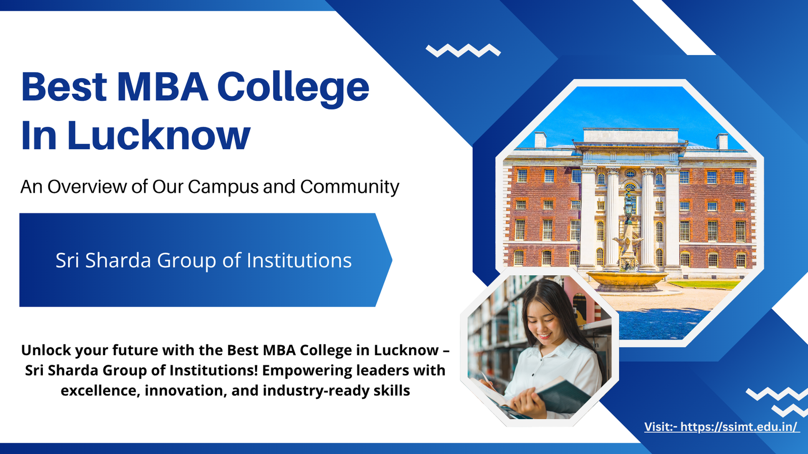 Best MBA College In Lucknow