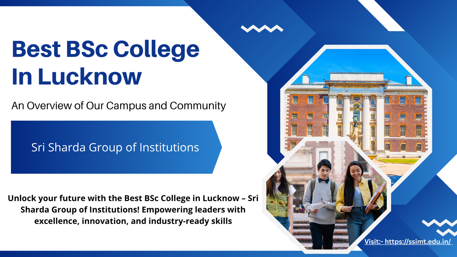 Best Bsc Colleges in Lucknow