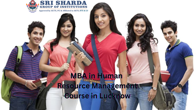 Mba college in Lucknow