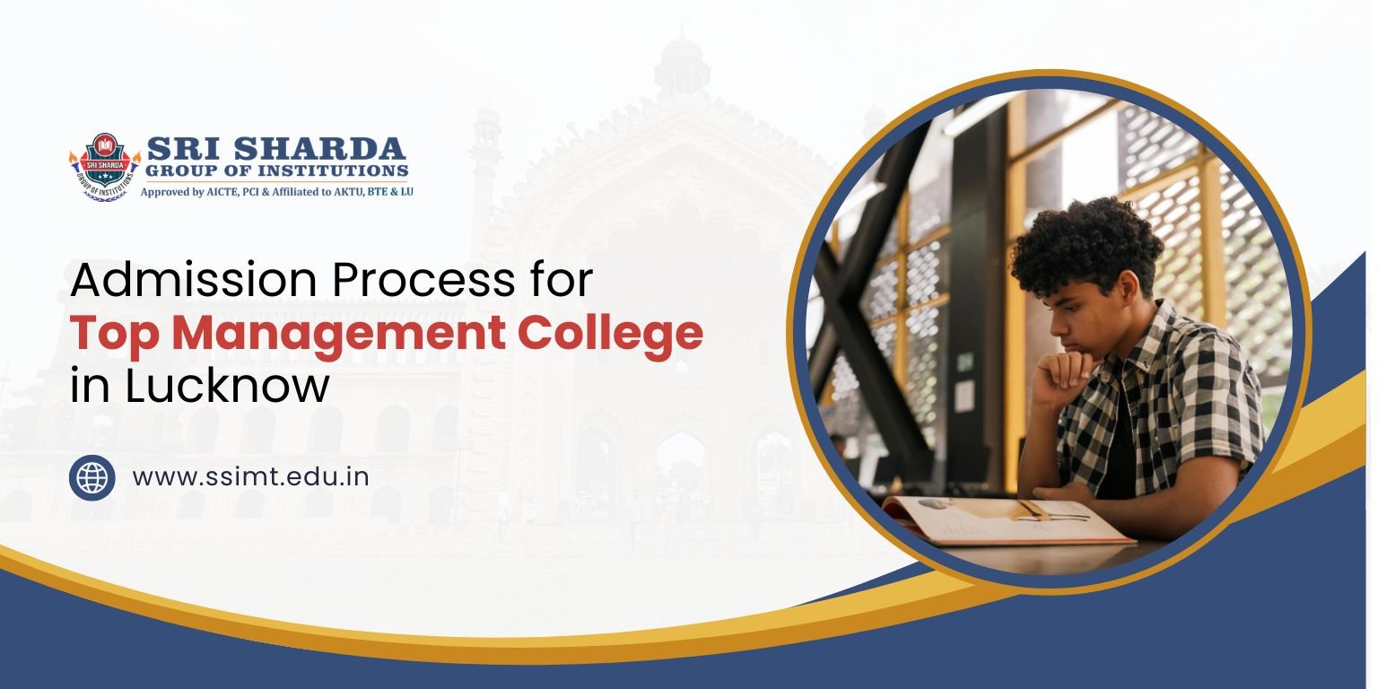 Top Management college in Lucknow