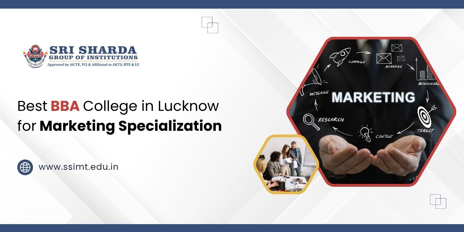 bba college in lucknow