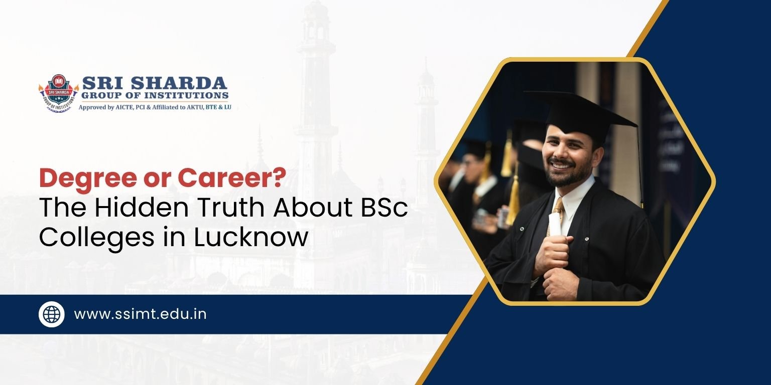 BSc college in lucknow