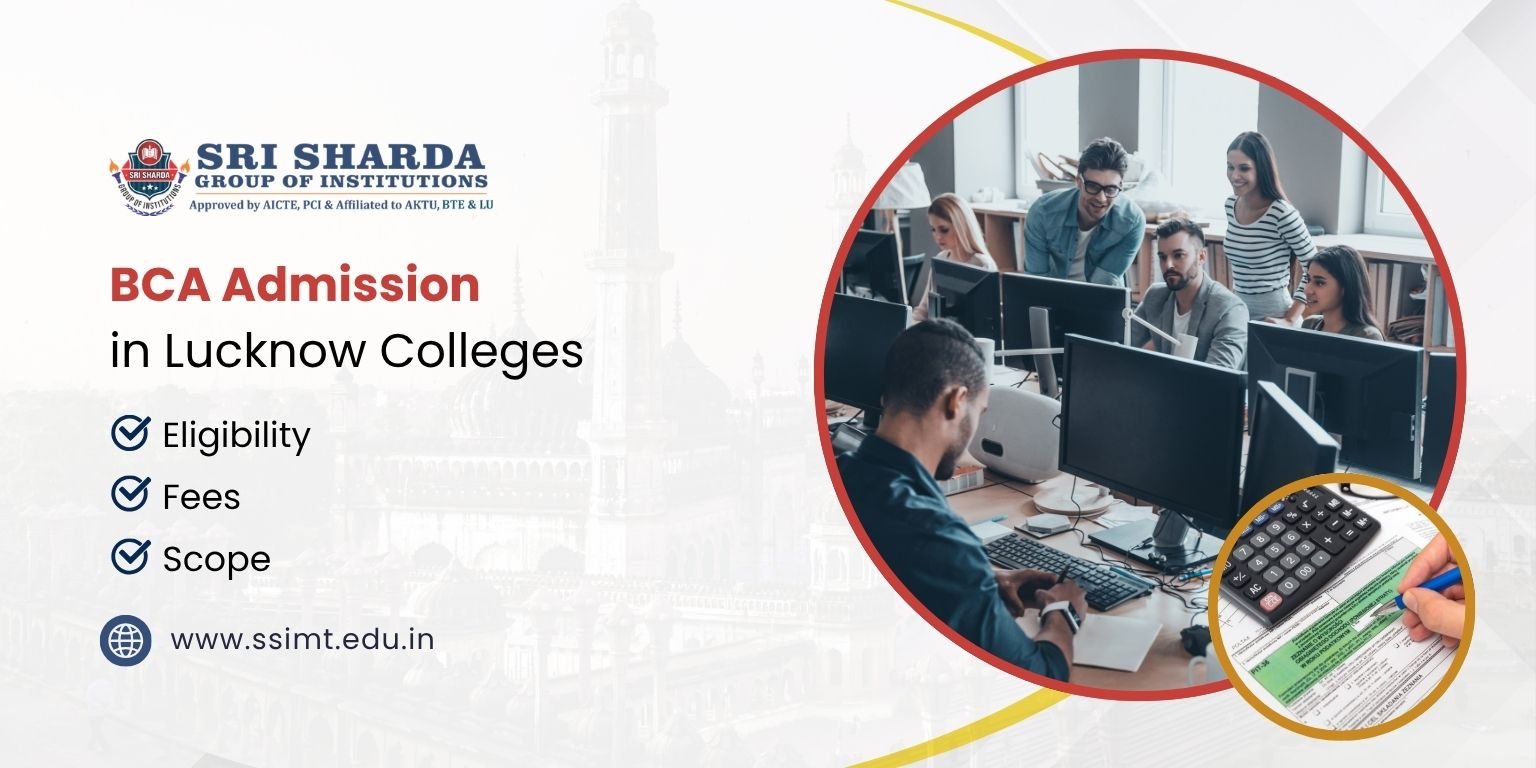bca college in lucknow