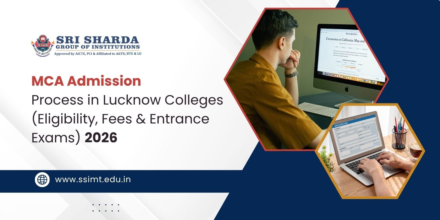 MCA college in lucknow