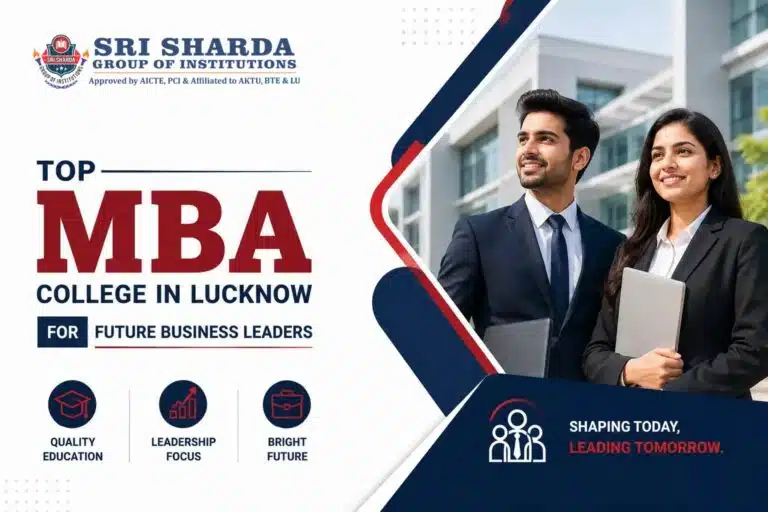 Top MBA College in Lucknow