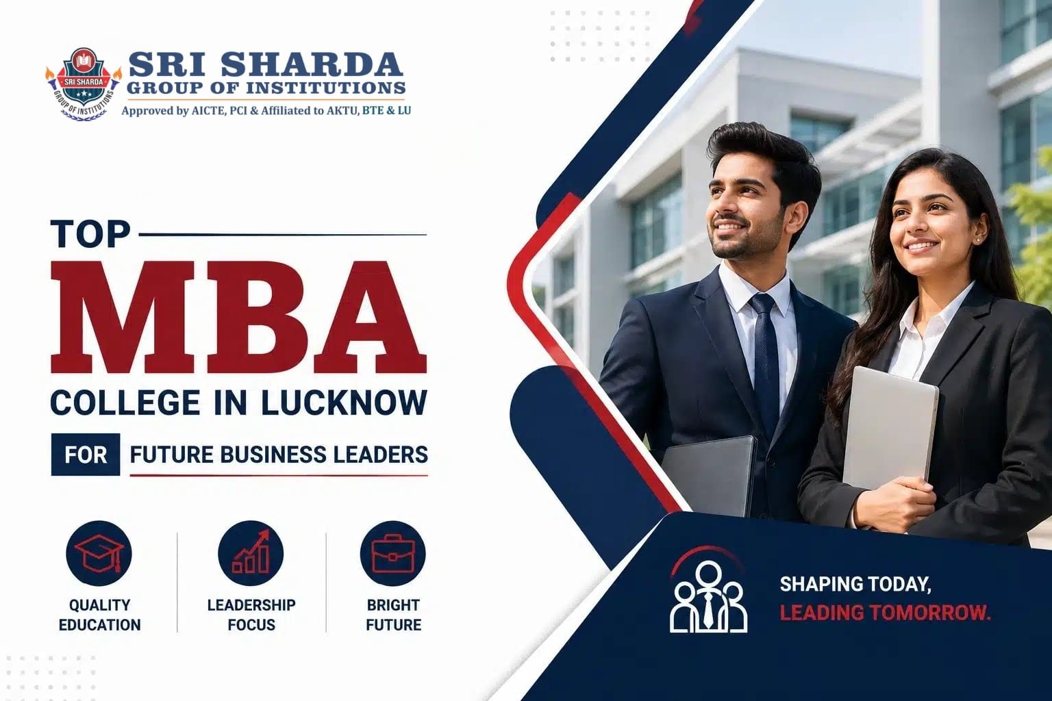 Top MBA College in Lucknow