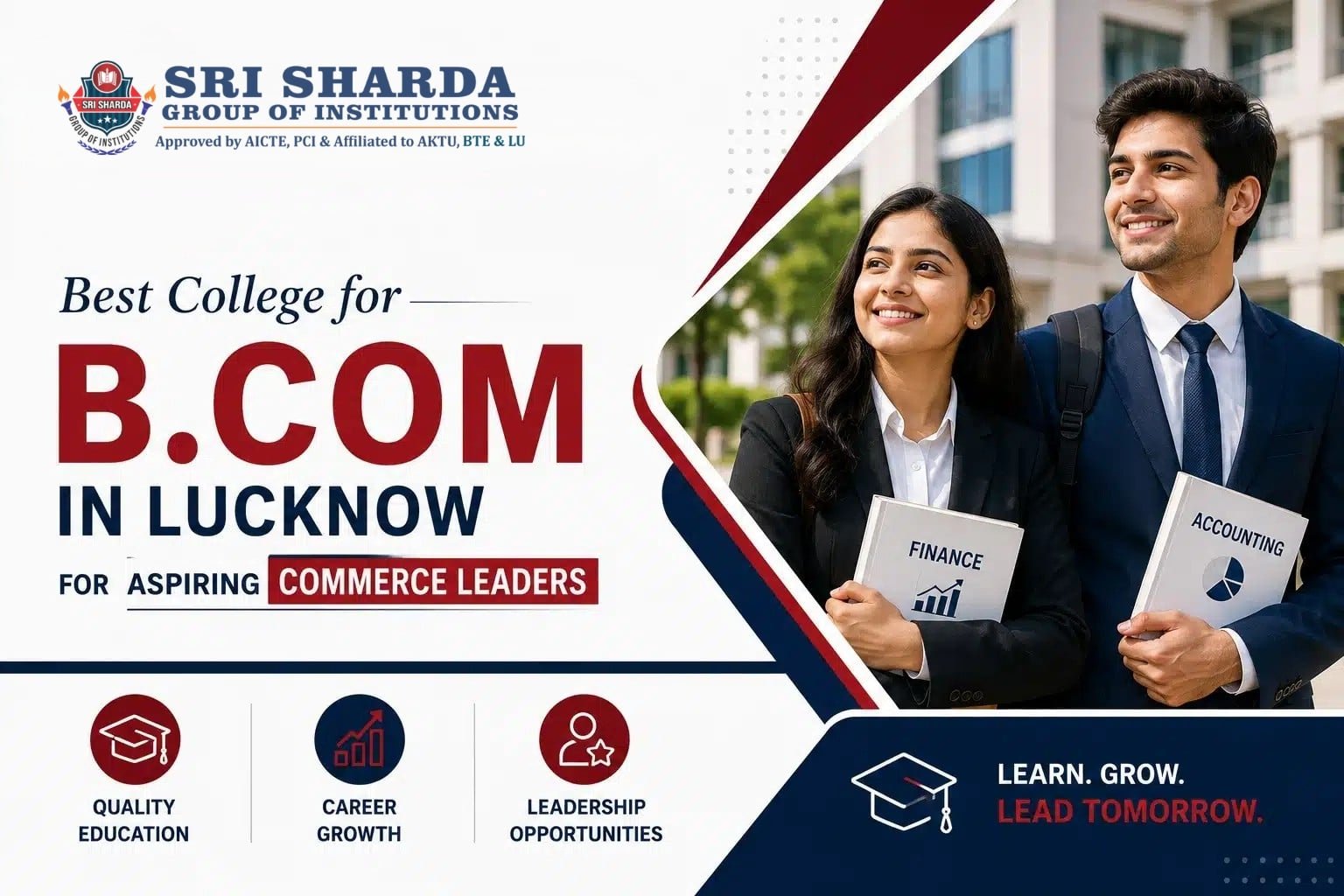 Best College for B.Com. in Lucknow