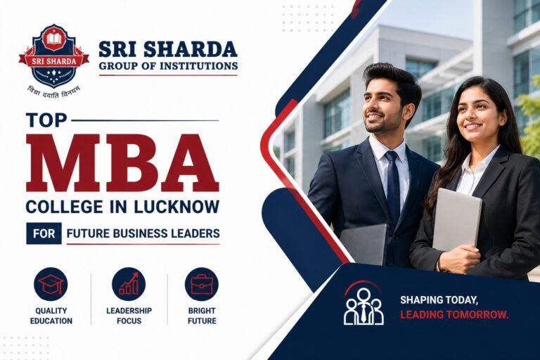 Top MBA College in Lucknow