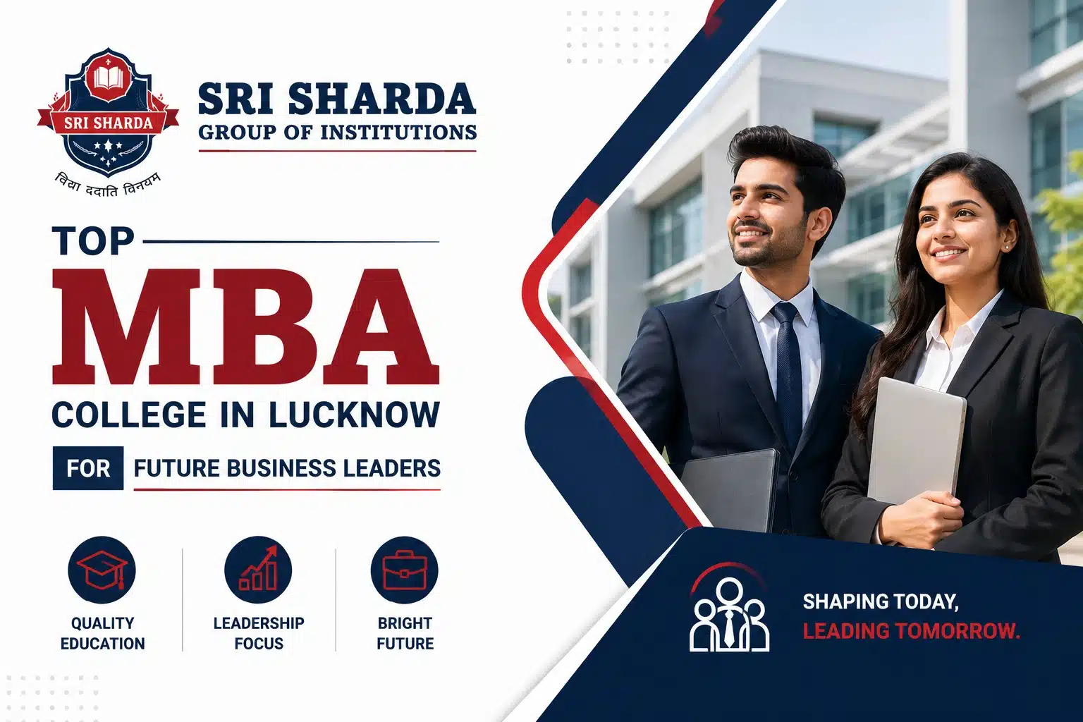 Top MBA College in Lucknow