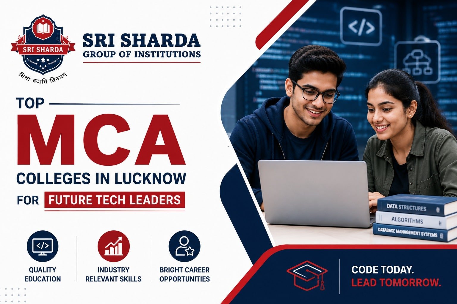 Top MCA Colleges in Lucknow