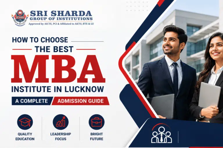 mba institute in lucknow