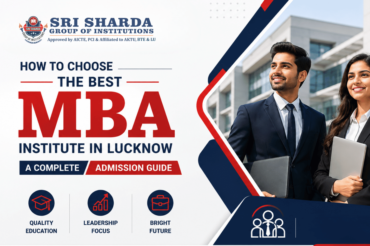 mba institute in lucknow
