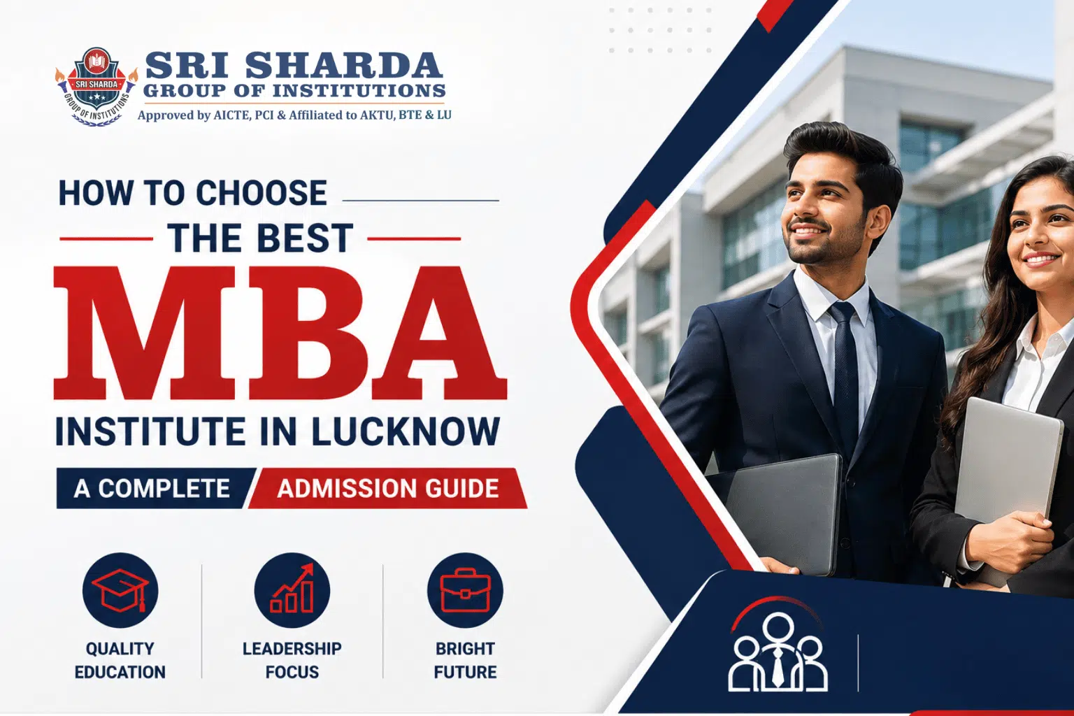mba institute in lucknow