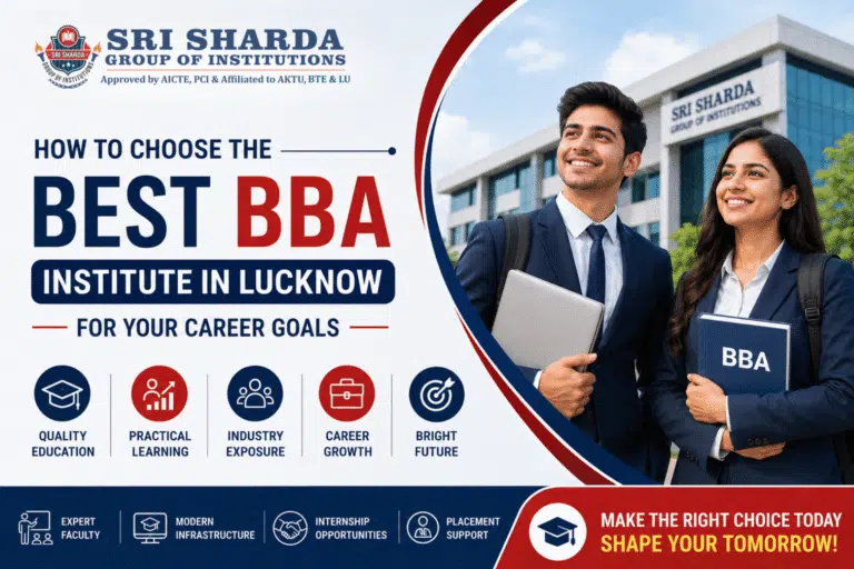 BBA Institute in Lucknow